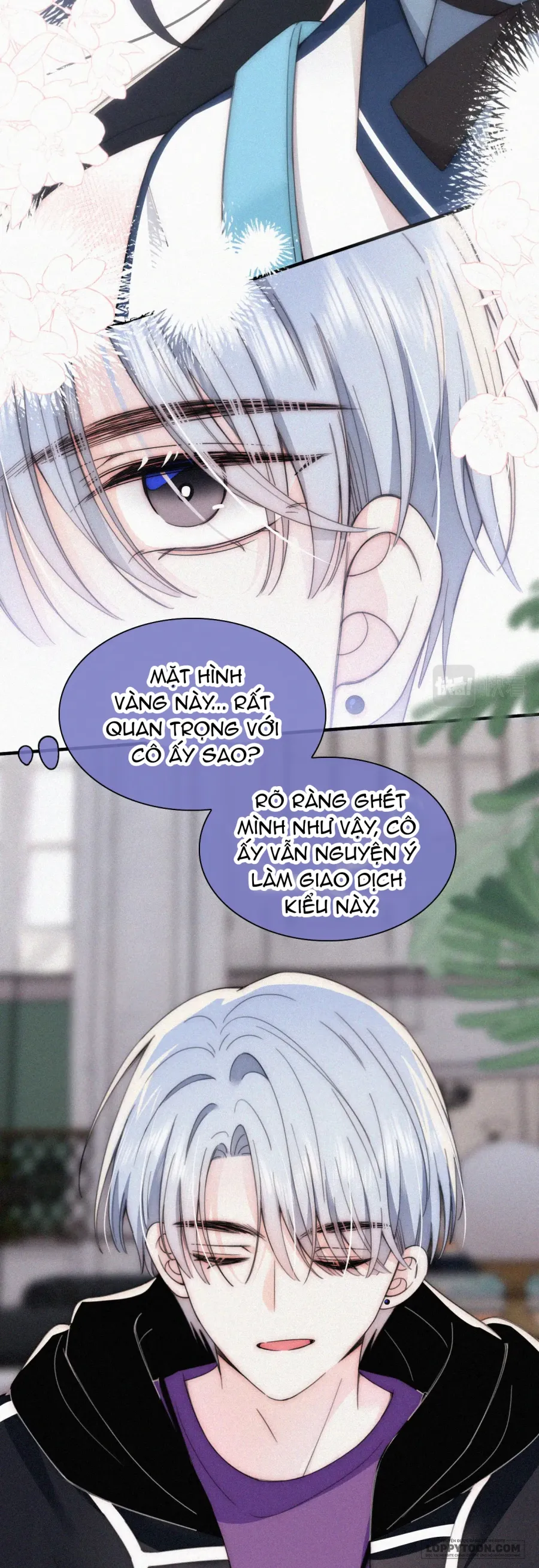 Một Lòng Cưng Chiều Chap 28 - trang 6