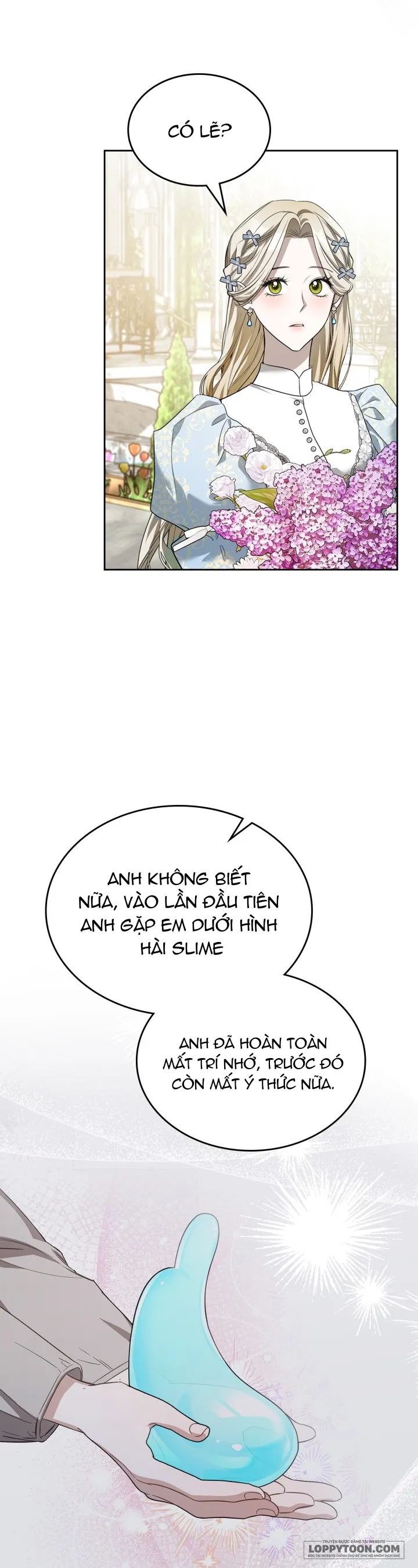 Nam Chính Quái Vật Sống Dưới Giường Tôi Chap 50 - trang 5