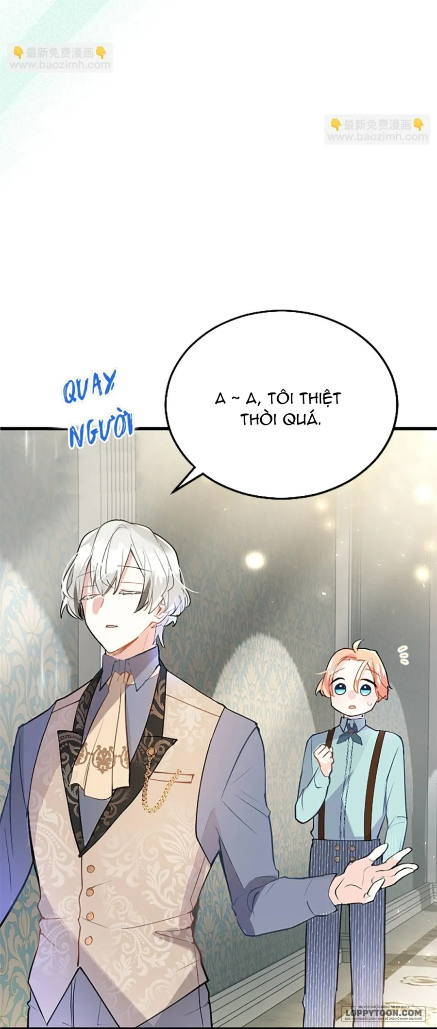 Đại Tiểu Thư Sao Phải Giả Nam Chap 32 - trang 53