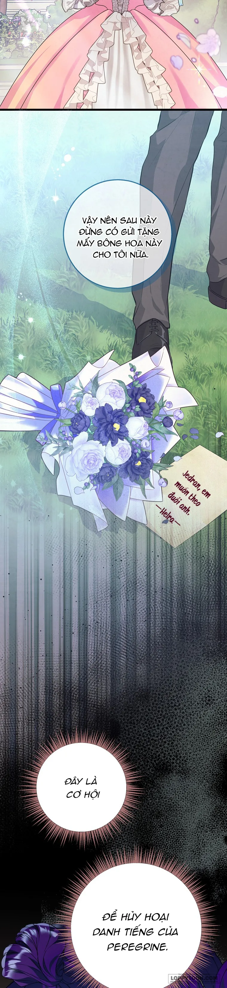 Kẻ Phản Diện Có Thời Hạn Ủng Hộ Tôi Hủy Hôn Chap 28 - trang 25
