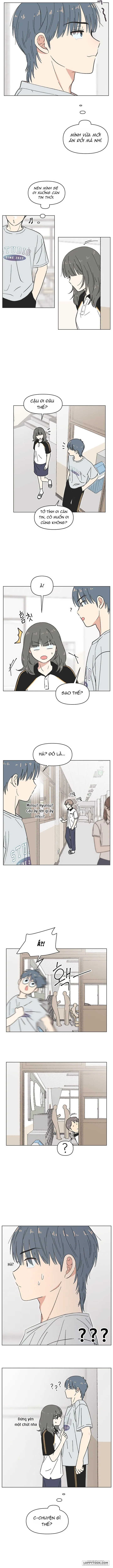 Thanh Xuân Ngọt Ngào Chap 48 - trang 6