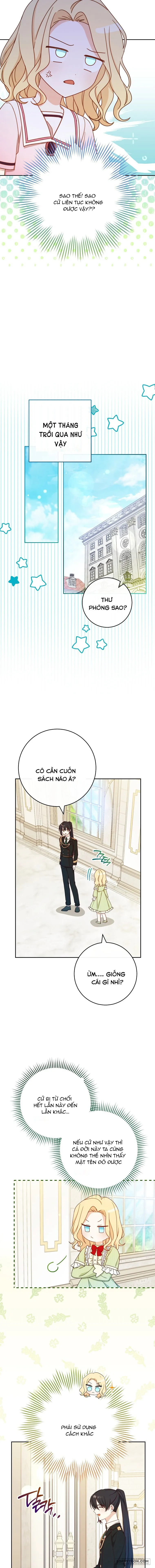 Tôi Đã Phạm Sai Lầm Rồi Chap 11 - trang 14