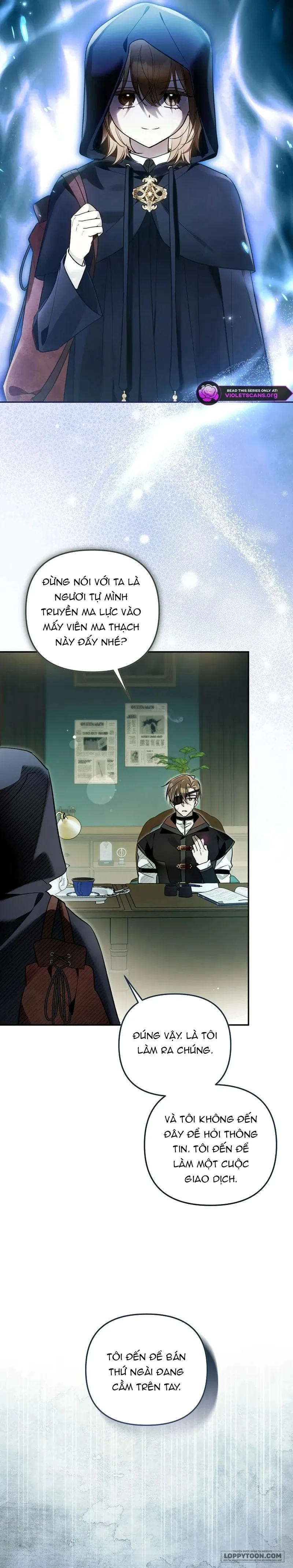 Độc Chiếm Sự Sủng Ái Của Công Nương Út, Mọi Người Đều Ám Ảnh Tôi Chap 49 - trang 22