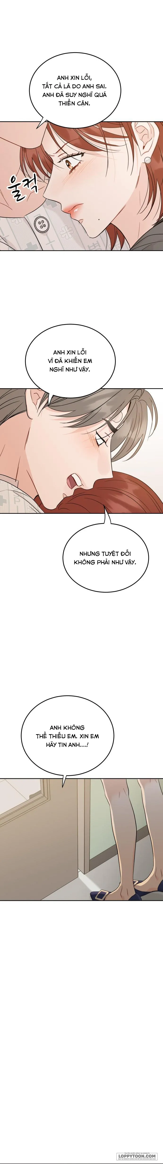 Người Một Nhà Chap 94 - trang 20