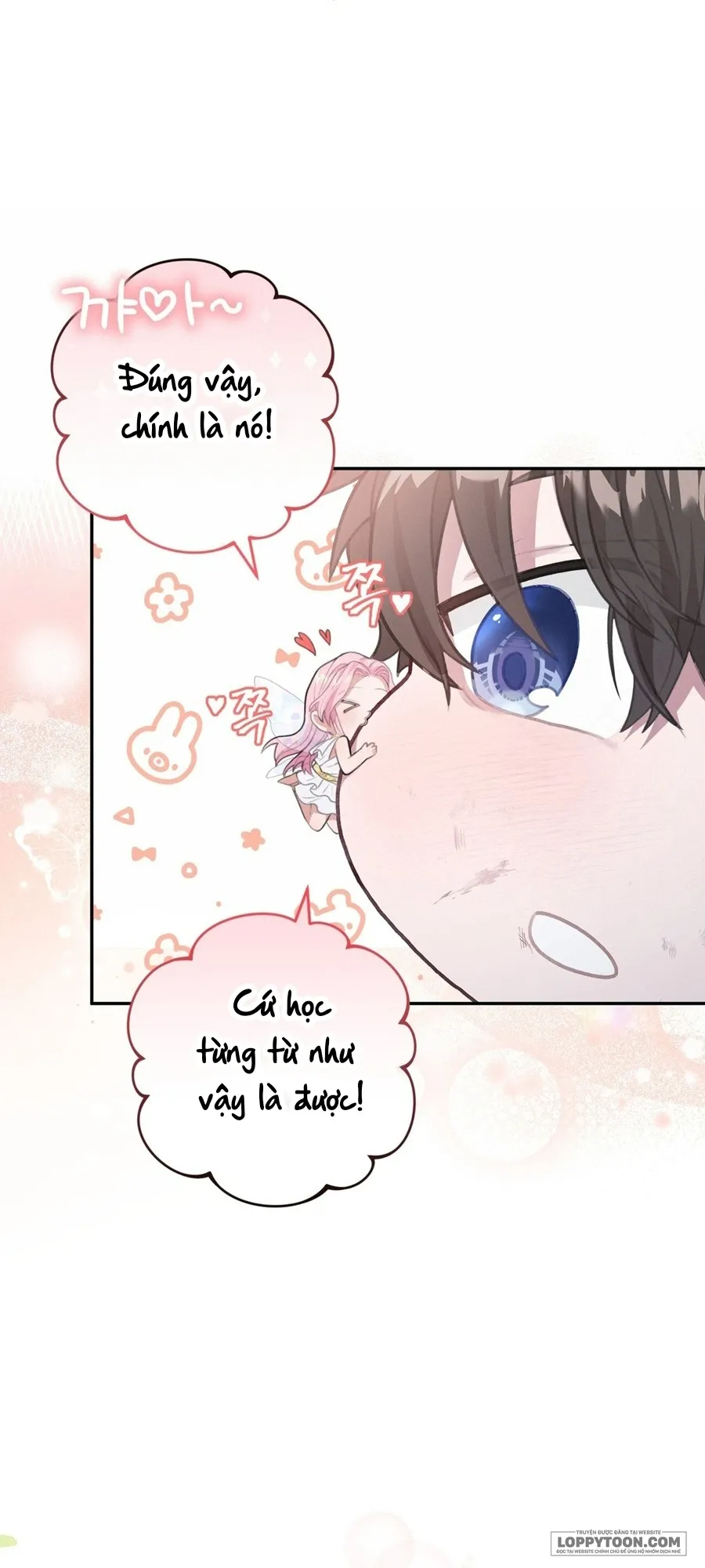 Nàng Tiên, Hãy Ký Hợp Đồng Nào Chap 2 - trang 65