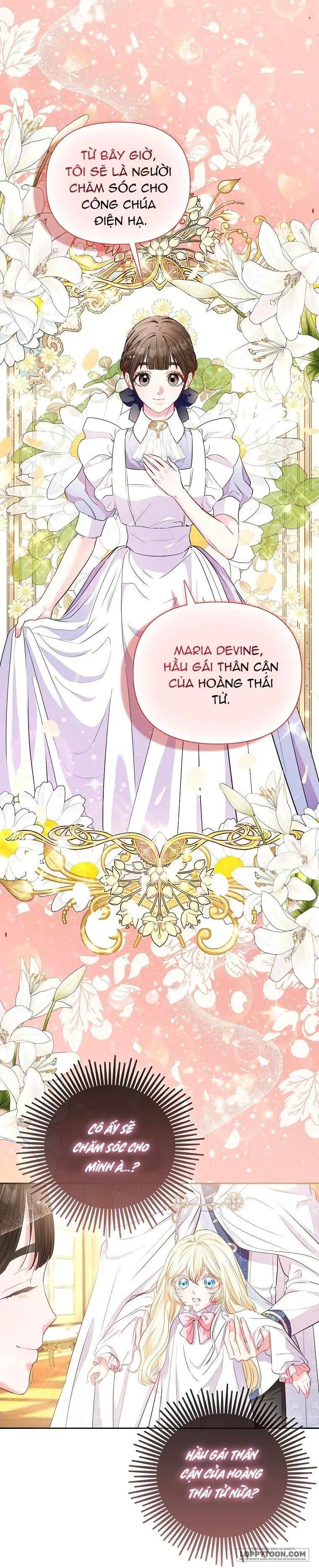 Nàng Công Chúa Của Mọi Người Chap 6 - trang 14