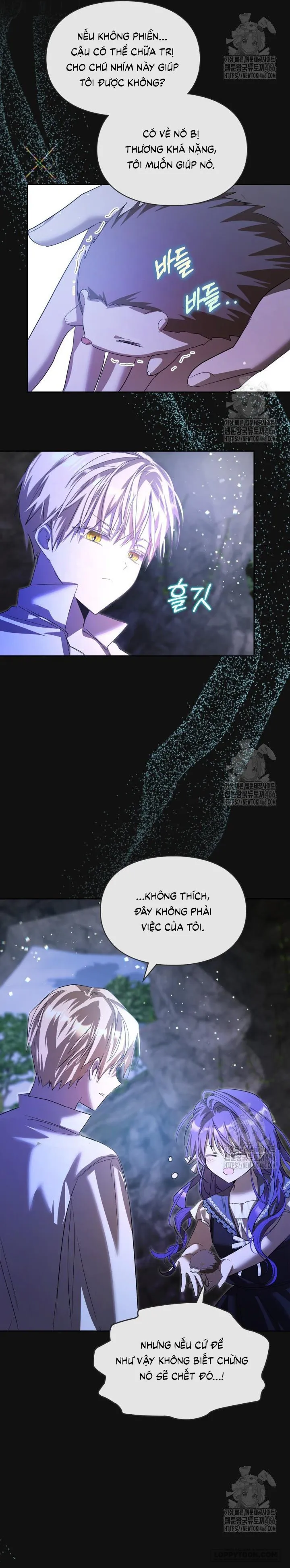 Nữ Chính Ngoại Tình Với Vị Hôn Phu Của Tôi Chap 60 - trang 16