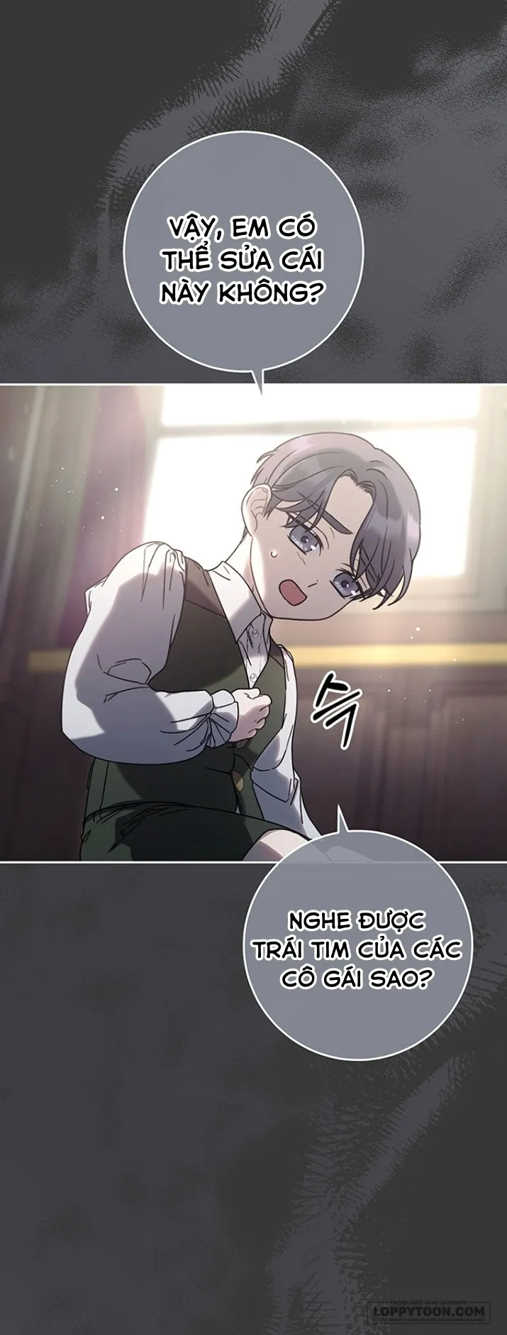 Nuôi Dưỡng Em Gái Xinh Đẹp Chap 11 - trang 19