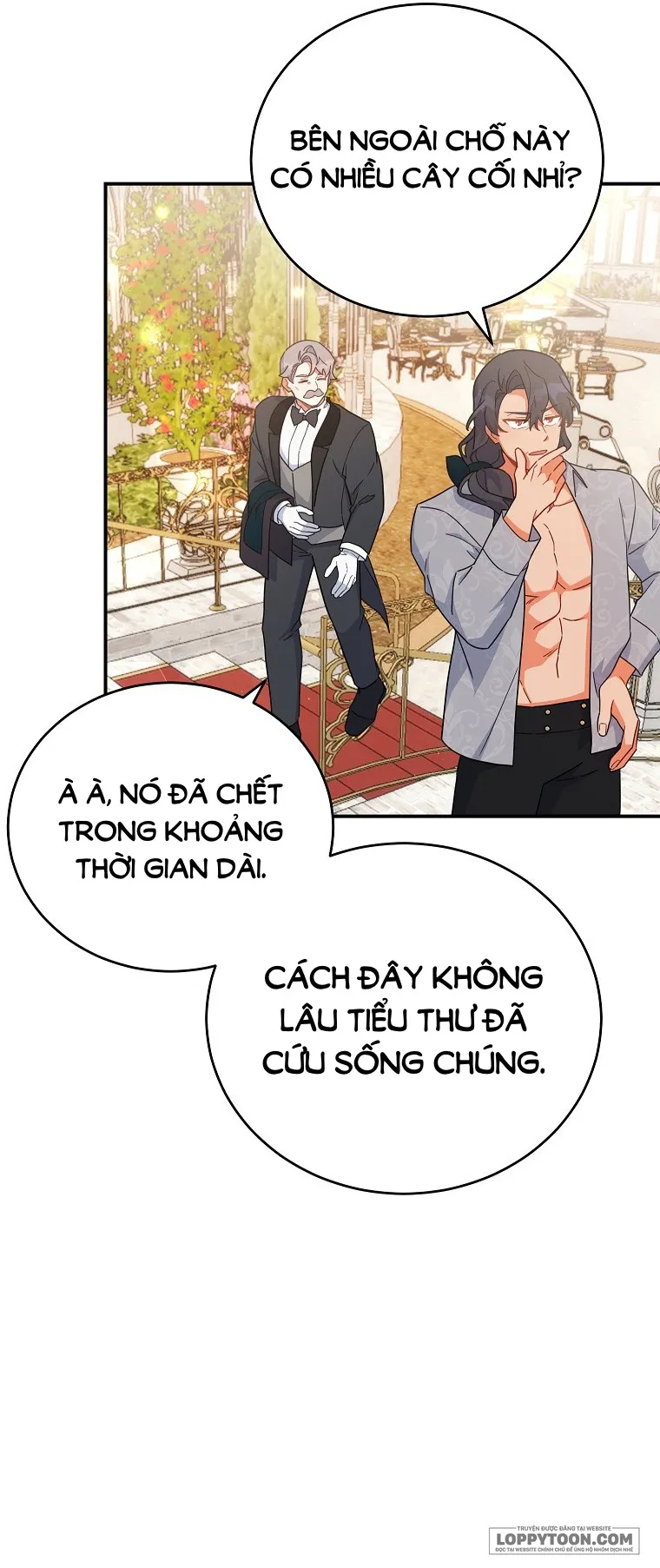 Bé Con Chốn Hoa Nở Chap 29 - trang 29