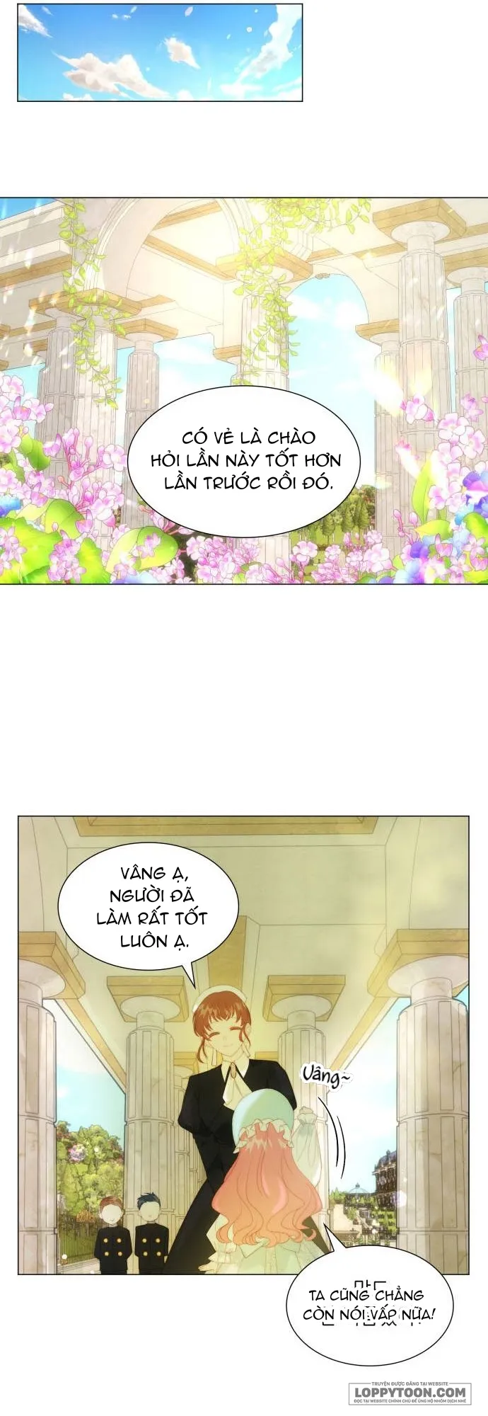 Tôi Được Sinh Ra Là Cô Con Gái Thứ Hai Chap 21 - trang 15