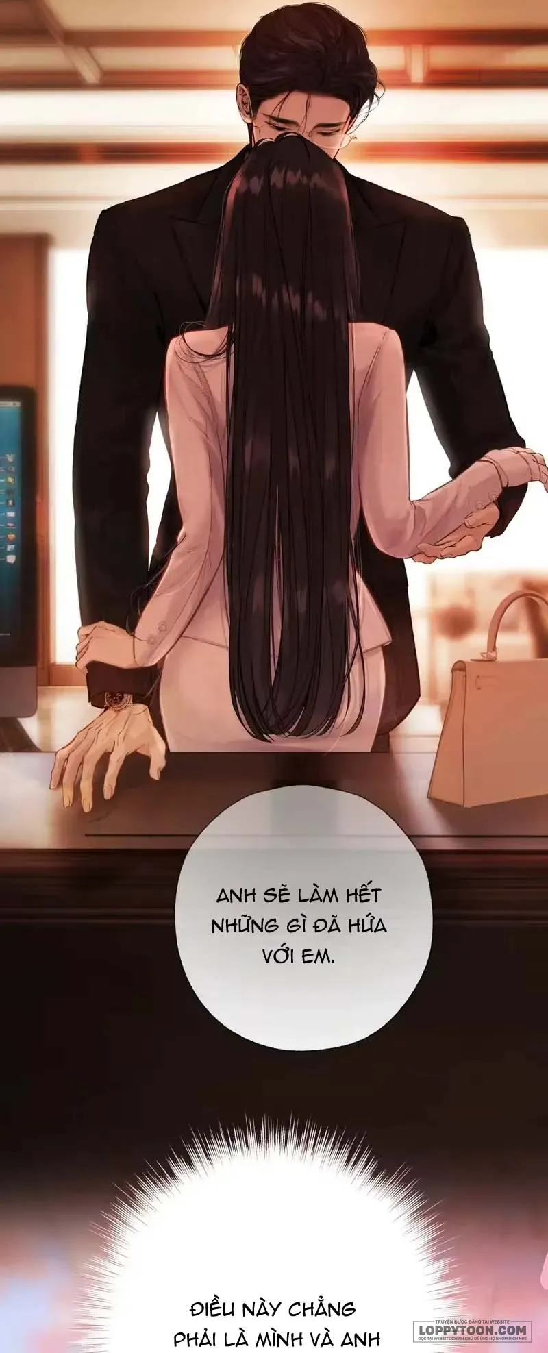 Trêu Nhầm Chap 86 - trang 16