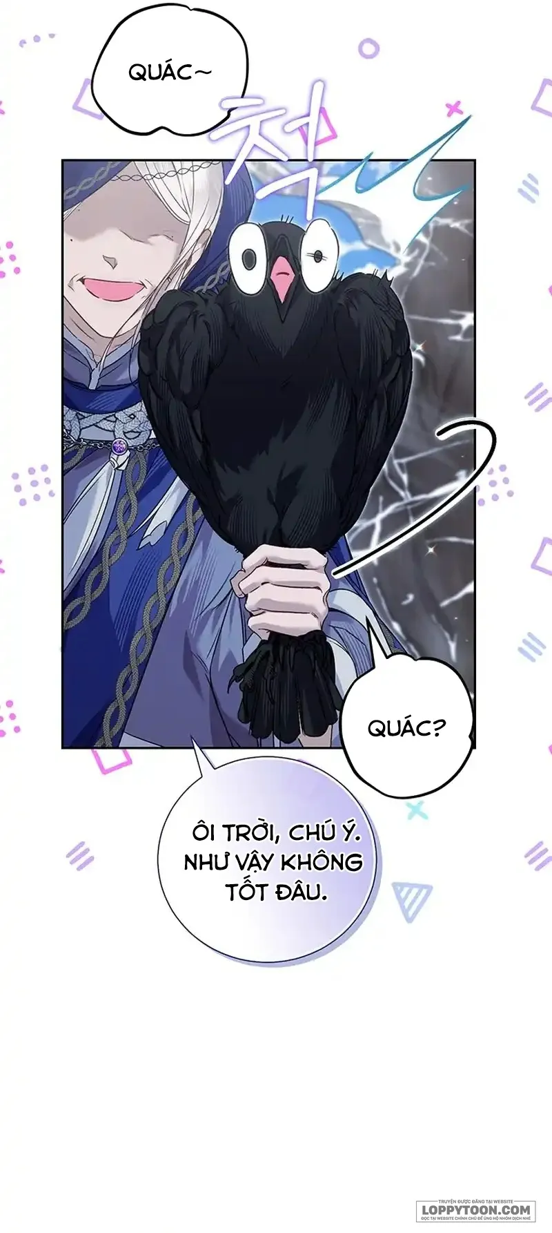 Papa Là Kẻ Thù Kiếp Trước Của Tôi? Chap 11 - trang 52