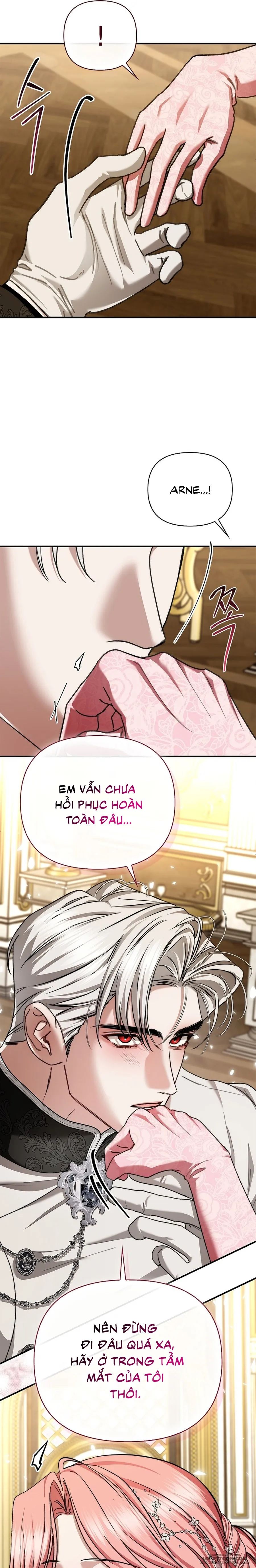 Em Đã Ăn Thay Chồng Rồi Chap 22 - trang 14