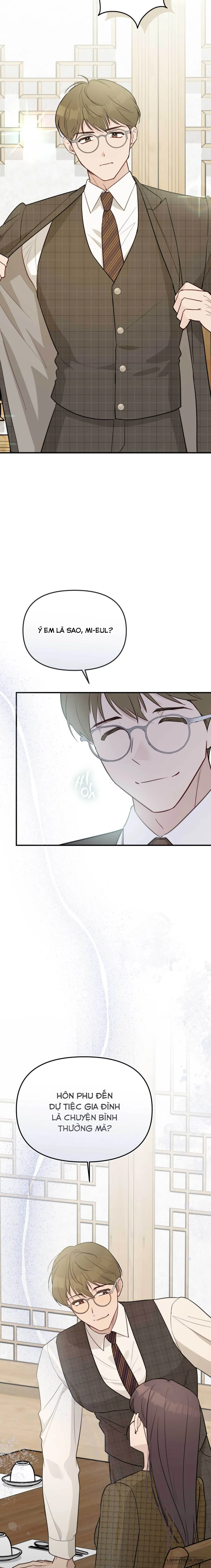 Tôi Nuôi Trai Chỉ Để "Thịt" Chap 18 - trang 25