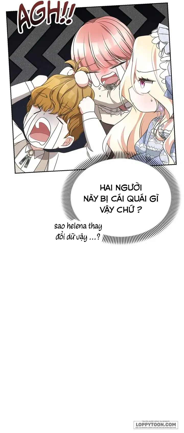 Sinh Ra Trở Thành Nhân Vật Không Có Trong Nguyên Tác Chap 52 - trang 12