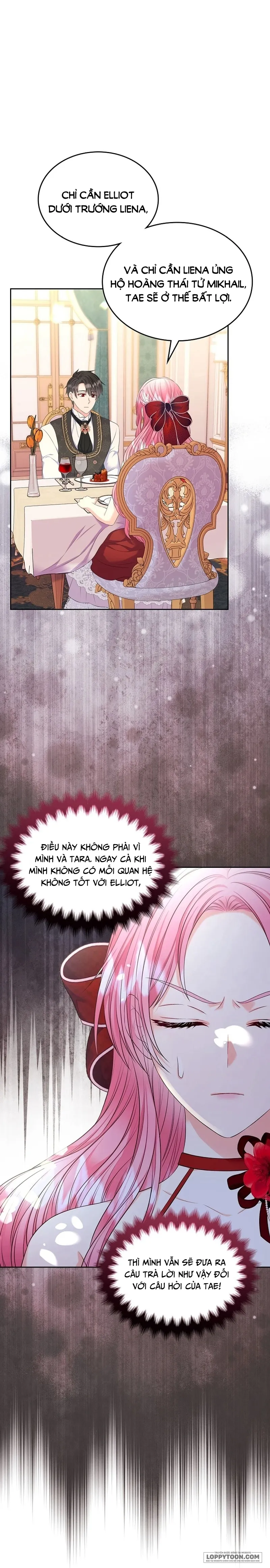Tôi Sẽ Ly Hôn Với Anh Trai Nữ Chính Chap 53 - trang 20