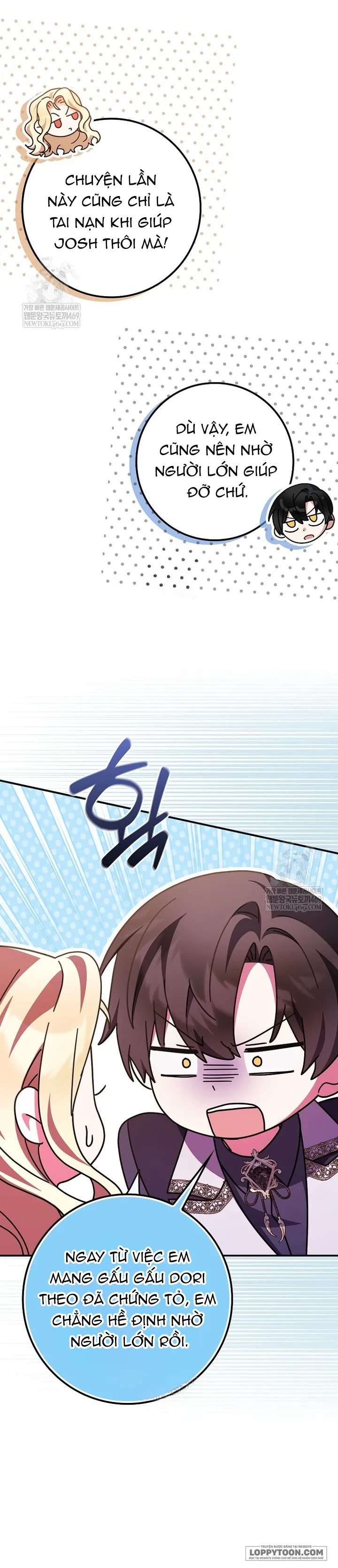 Tôi Không Thuộc Về Nơi Này Chap 66 - trang 13