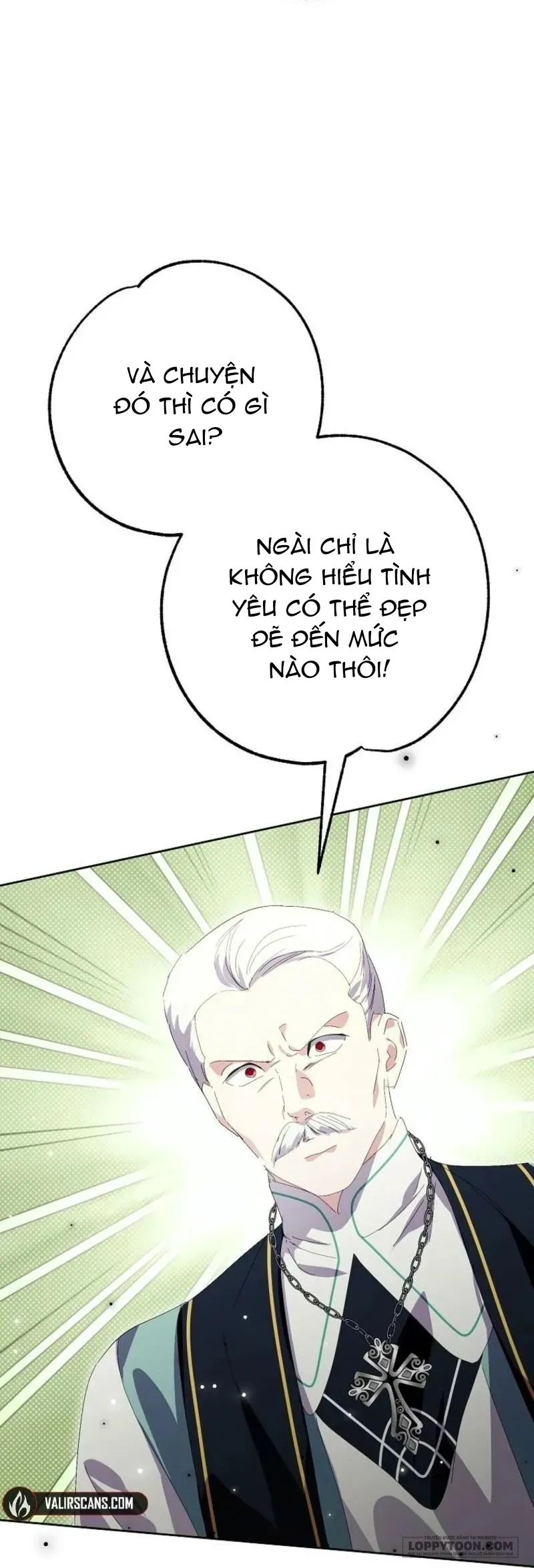 Phía Sau Mặt Nạ Của Nam Chính Hiền Lành Chap 86 - trang 19