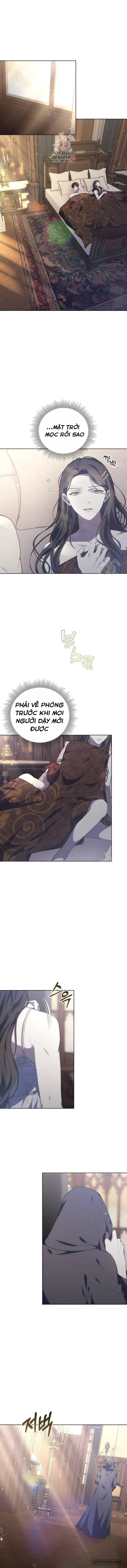 Thời Đại Oman Chap 33 - trang 1