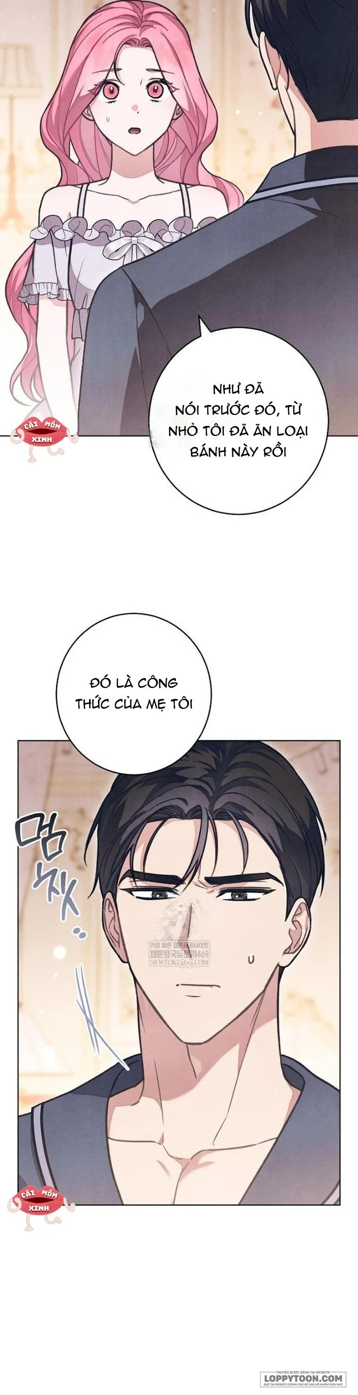 Nỗi Ám Ảnh Dành Cho Công Tước Phu Nhân Chap 58 - trang 36