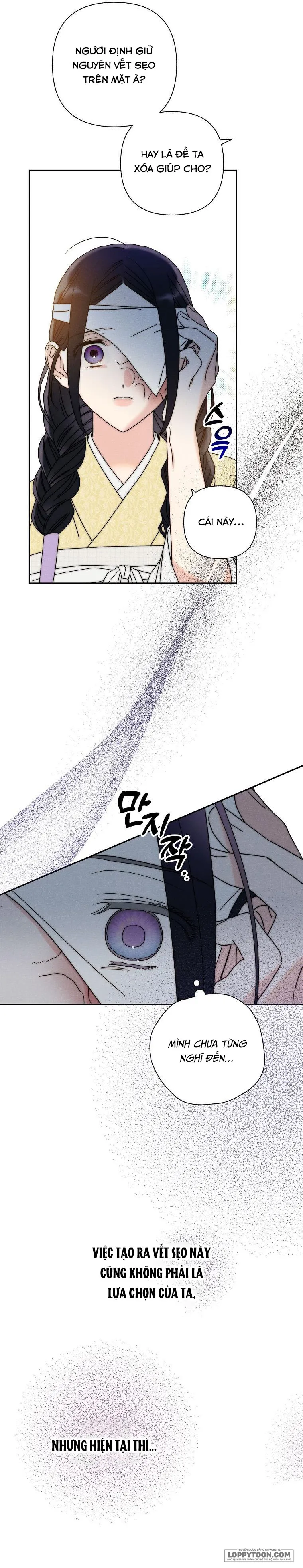 Quốc Hôn Chap 18 - trang 22