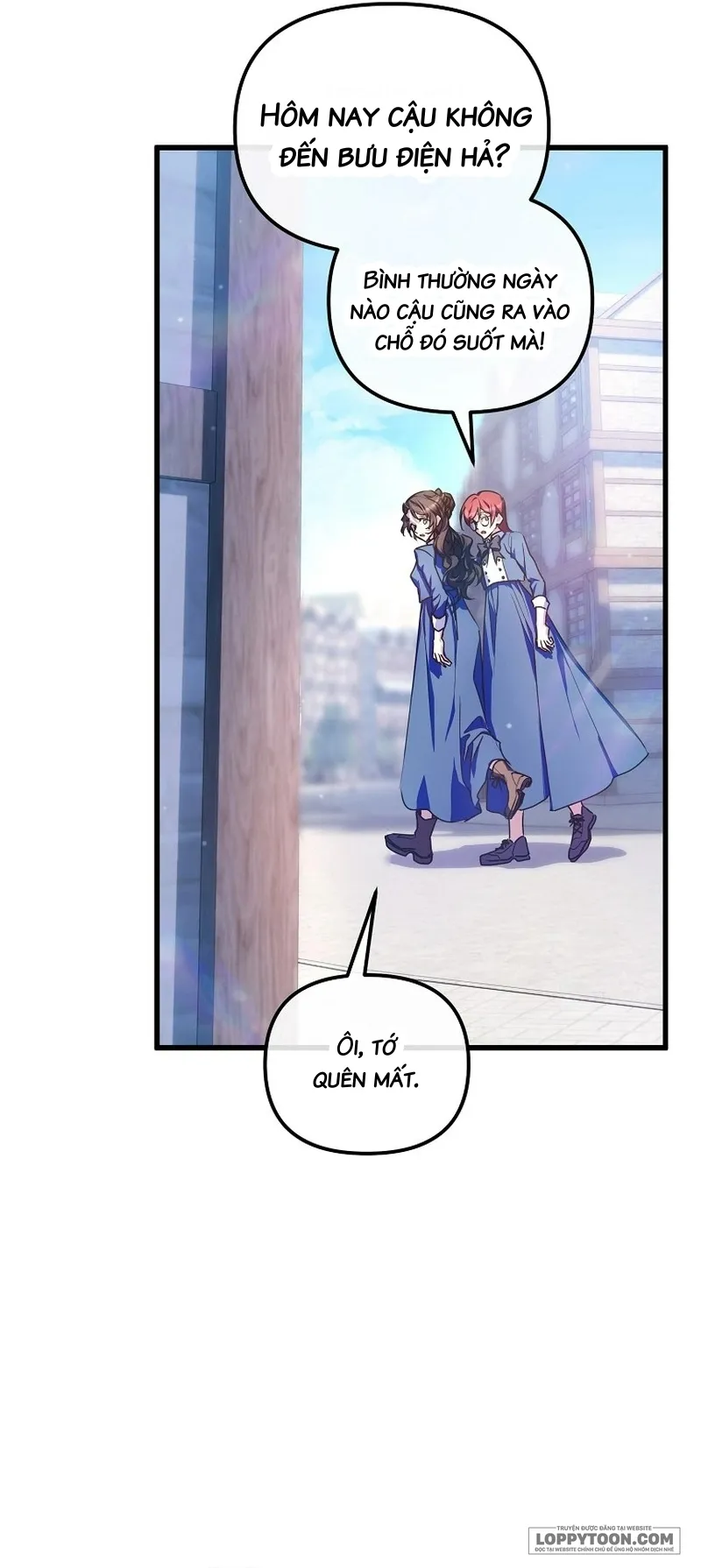 Tôi Sẽ Ở Ngay Bên Cạnh Nam Chính Chap 54 - trang 68