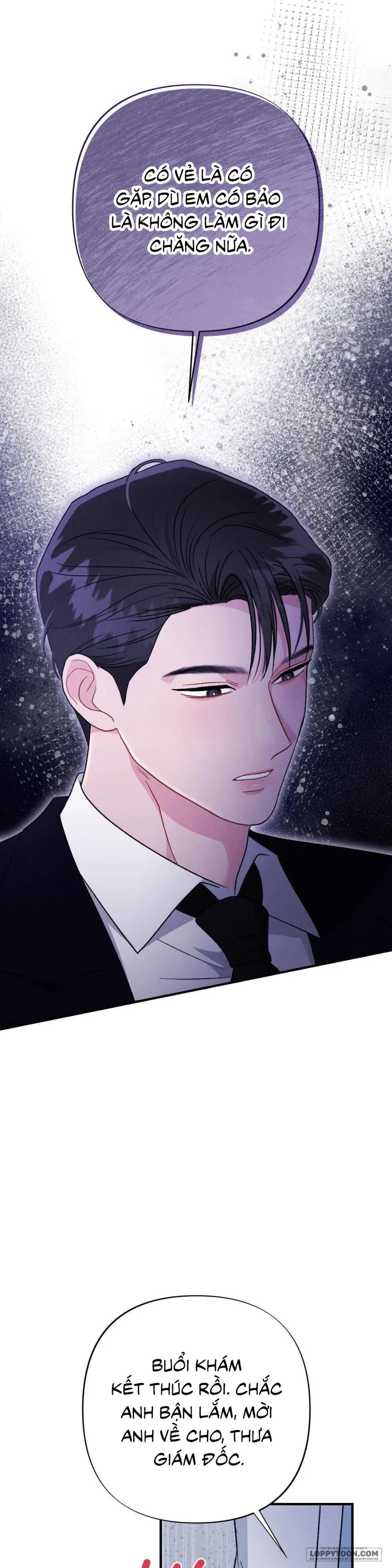 Đêm Chồng Chất Chap 15 - Đừng vượt quá giới hạn - trang 10