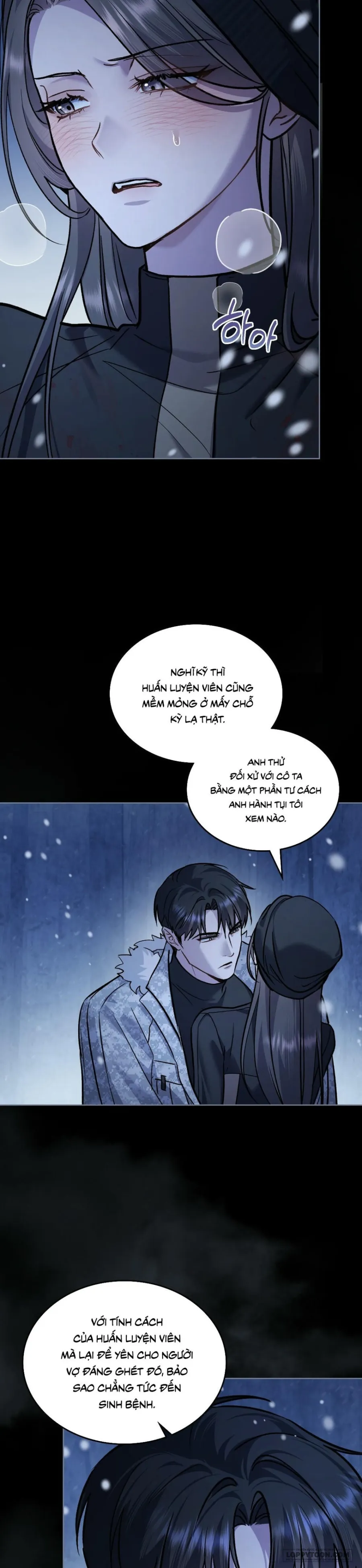 Kết Hôn Với Kẻ Tâm Thần Chap 43 - trang 11