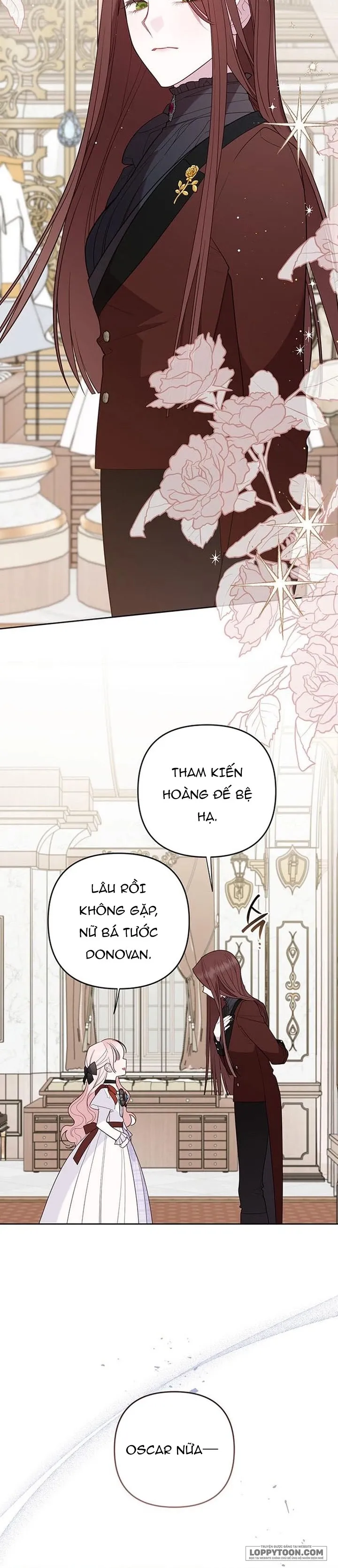 Bạo Chúa Bé Con Chap 130 - trang 39