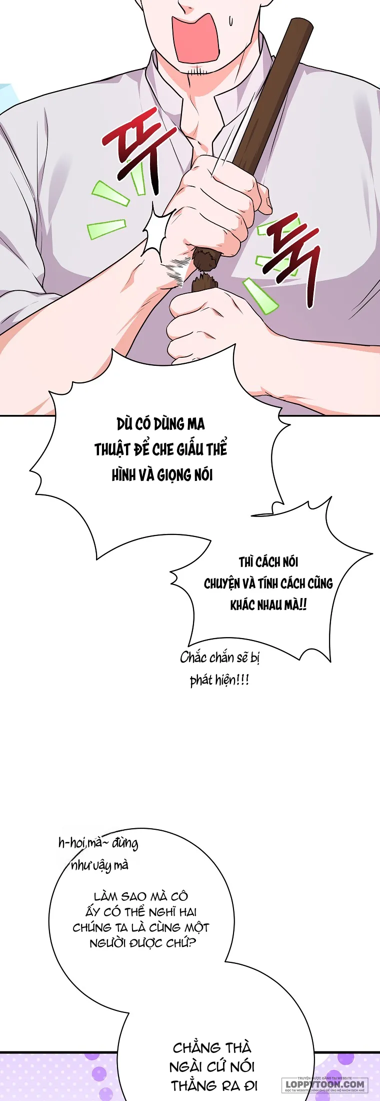 Kẻ Phản Diện Có Thời Hạn Ủng Hộ Tôi Hủy Hôn Chap 29 - trang 9
