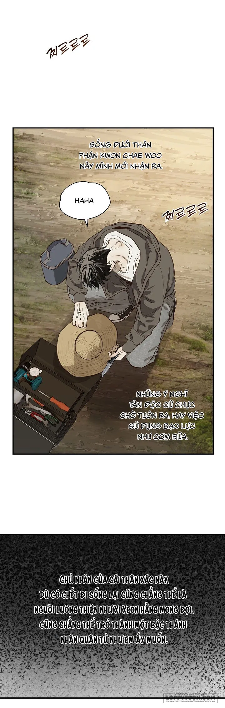 Đóa Hoa Là Mồi Nhử Chap 40 - trang 12
