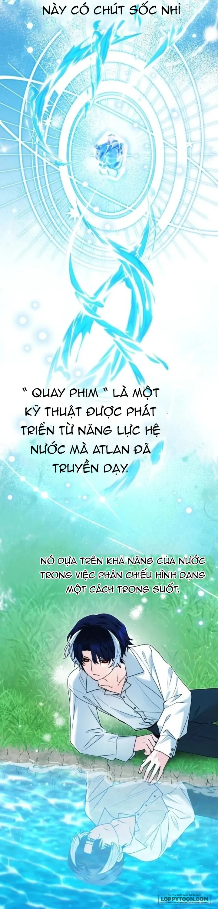 Bé Cá Voi Sát Thủ Phản Diện Chap 86 - trang 10