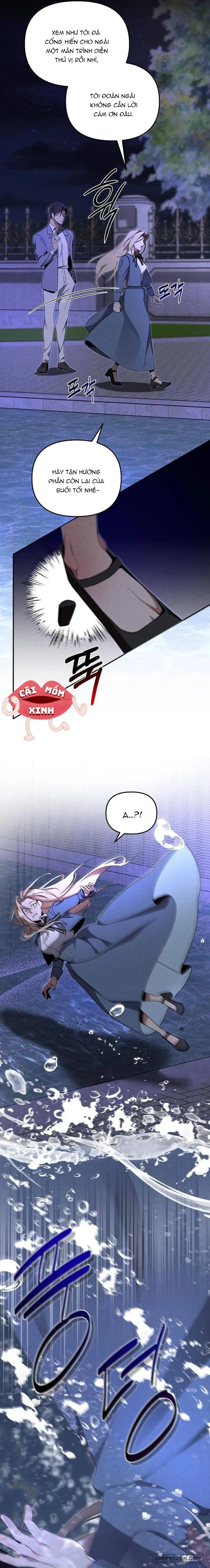 Nơi Đóa Hồng Vàng Úa Tàn Chap 3 - trang 6