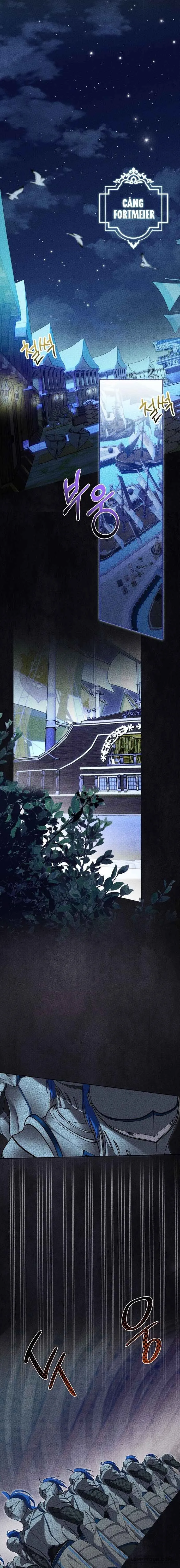 Khi Bình Mình Siết Chặt Lấy Cổ Chap 11 - trang 18