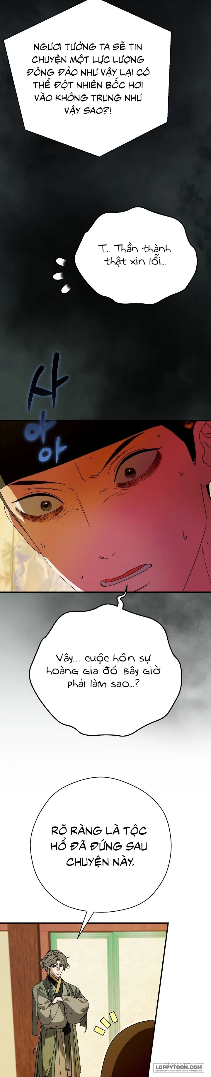 Ta Chỉ Muốn Ăn Em Chap 57 - trang 35