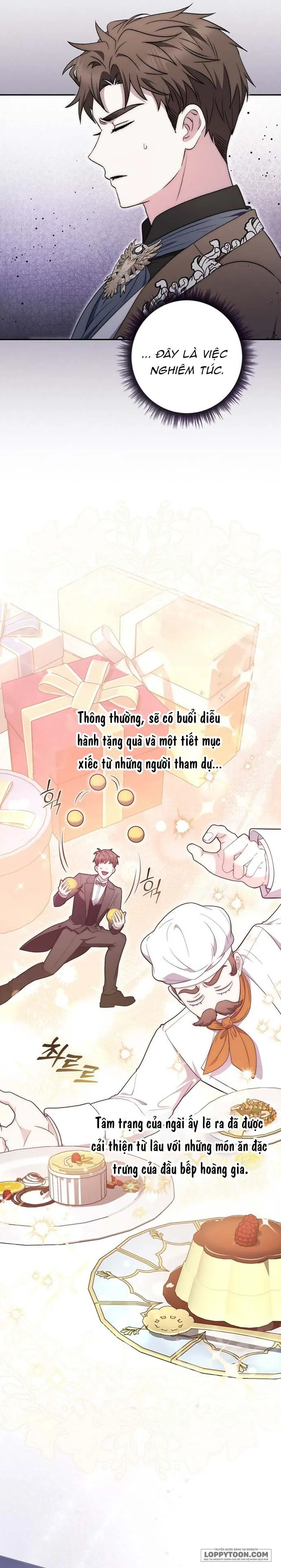 Nam Chính Bệnh Hoạn Ám Ảnh Với Sức Khoẻ Của Tôi Chap 17 - trang 4