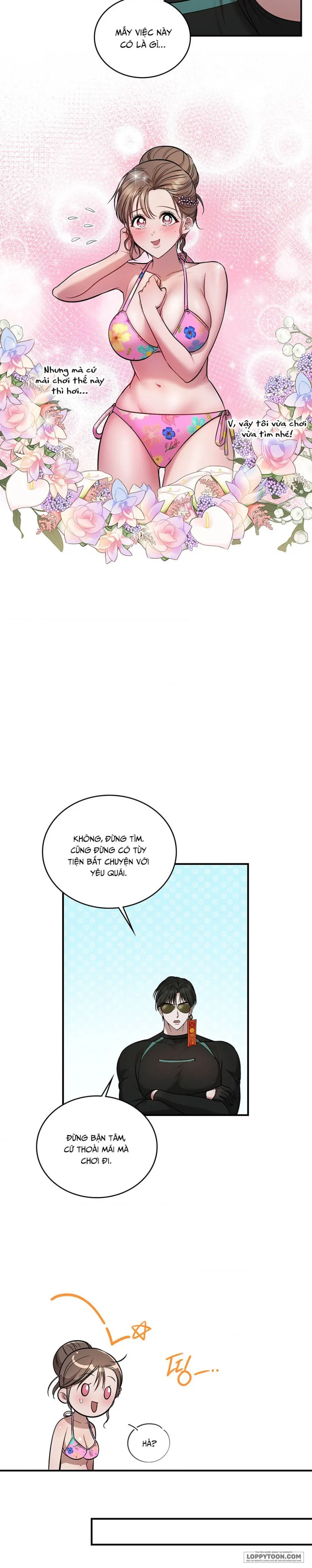 Yêu Tinh Chap 18 - trang 16