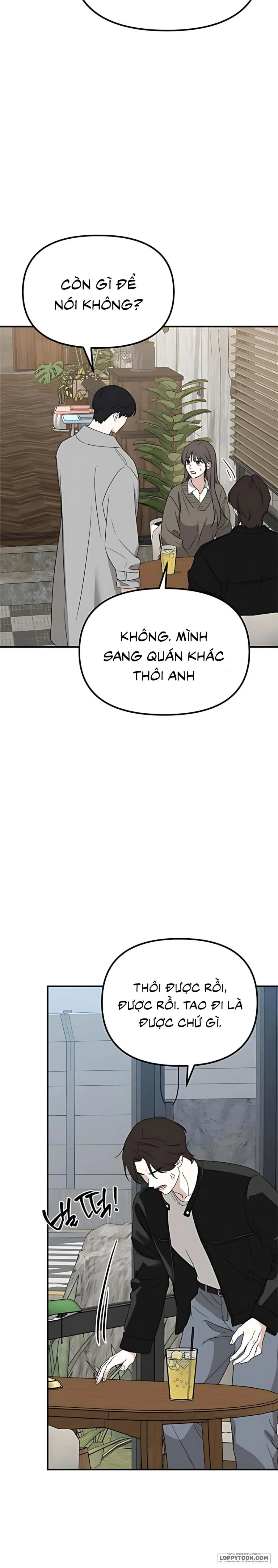 Hẹn Hò Thì Ngọt Ngào, Sống Chung Thì Nóng Bỏng Chap 21 - trang 27