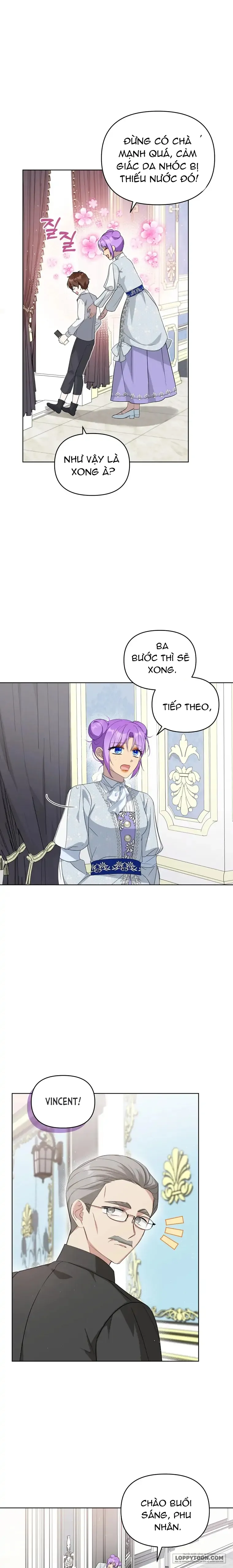 Chiếc Túi Bí Mật Của Quý Cô Xấu Xí Chap 12 - trang 17