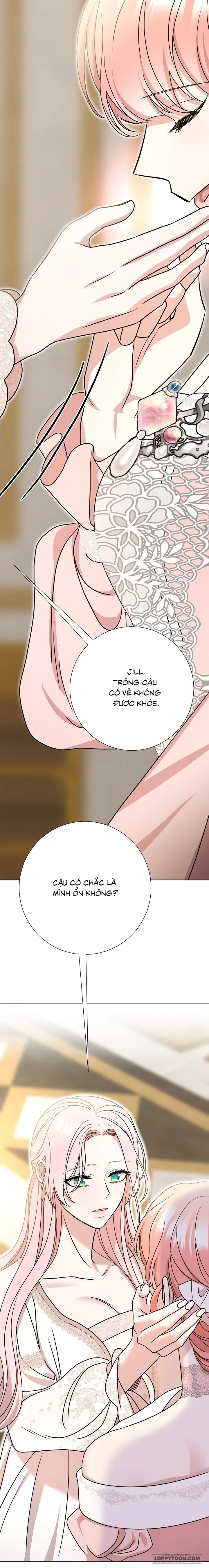 Lâu Đài Hoang Dã Chap 35 - trang 31