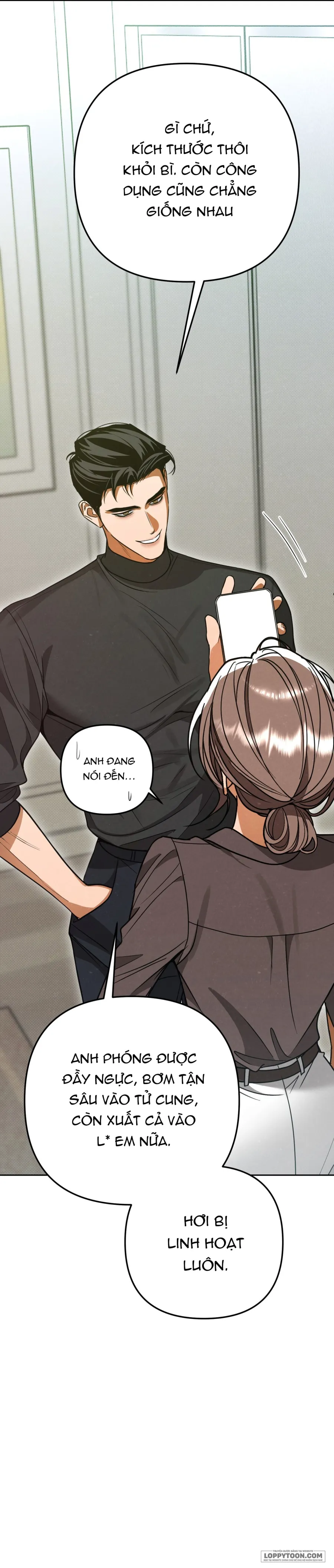 Ngưỡng Tuyệt Đối Chap 100 - trang 29