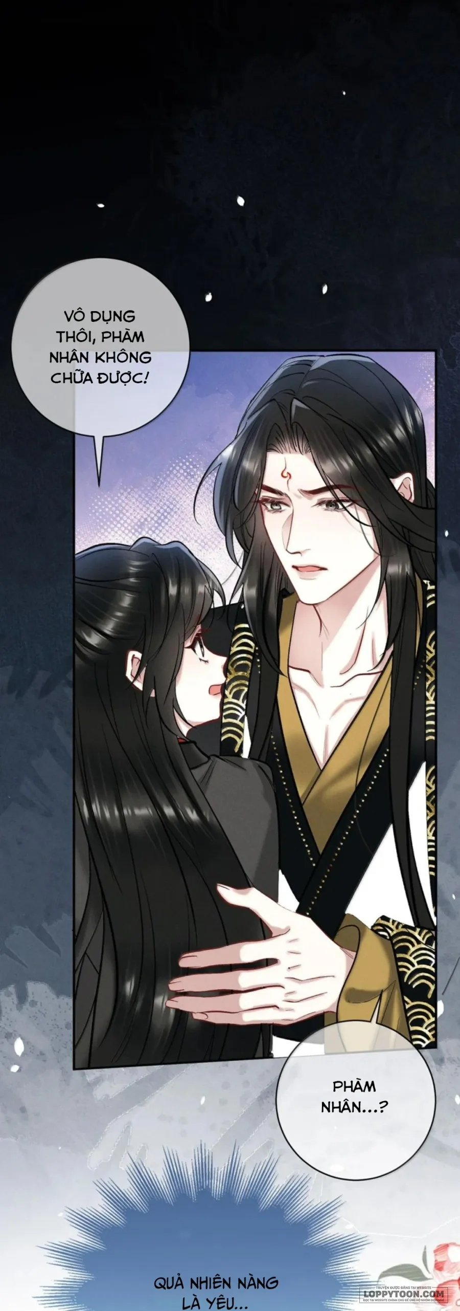 Dâng Cá Muối Cho Sư Tổ Chap 61 - trang 36