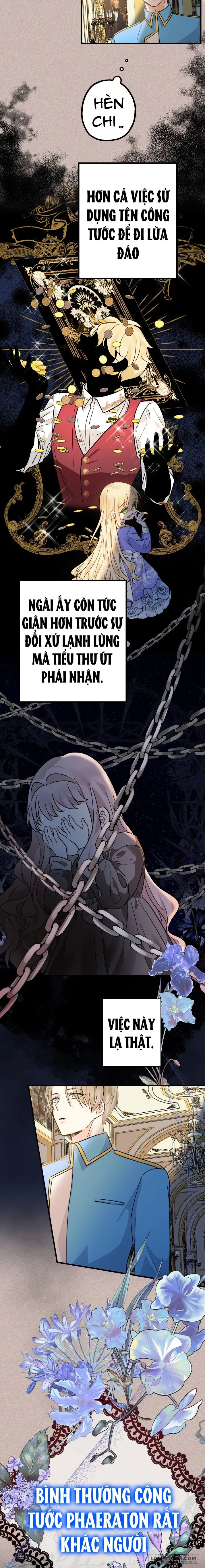 Tiểu Thư Tích Tiền Đi Bụi Chap 13 - trang 14