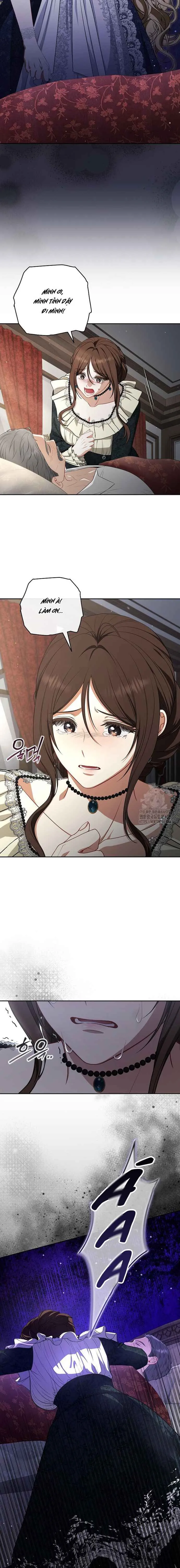 Tôi Đã Xem Một Vở Kịch Chap 13 - trang 10