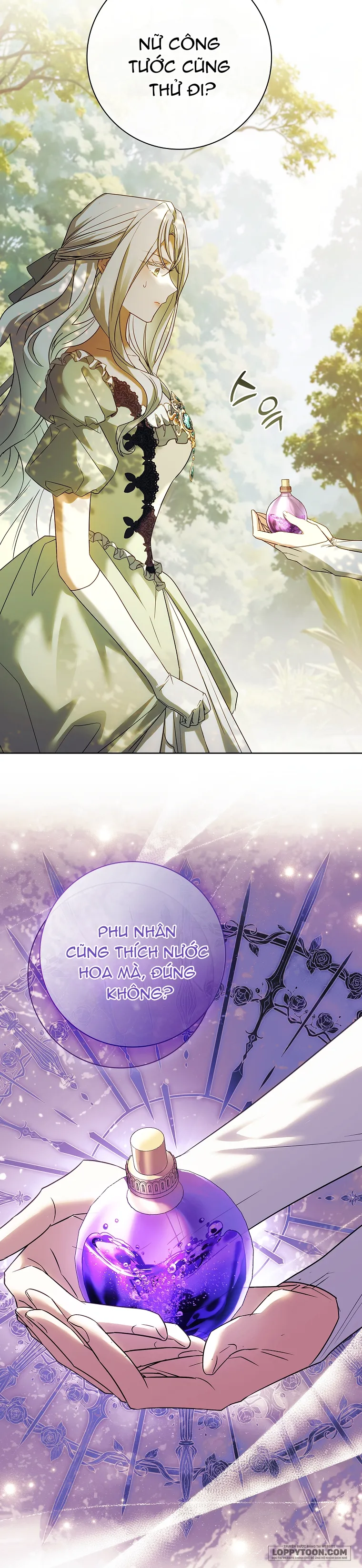 Chồng Ơi, Tại Sao Chúng Ta Không Thể Ly Hôn? Chap 50 - trang 36