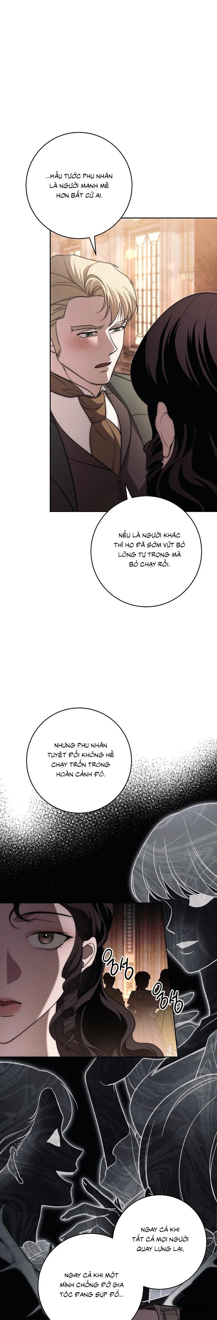 Mộ Thiên Nga Chap 49 - Ngoại truyện 1 - trang 21