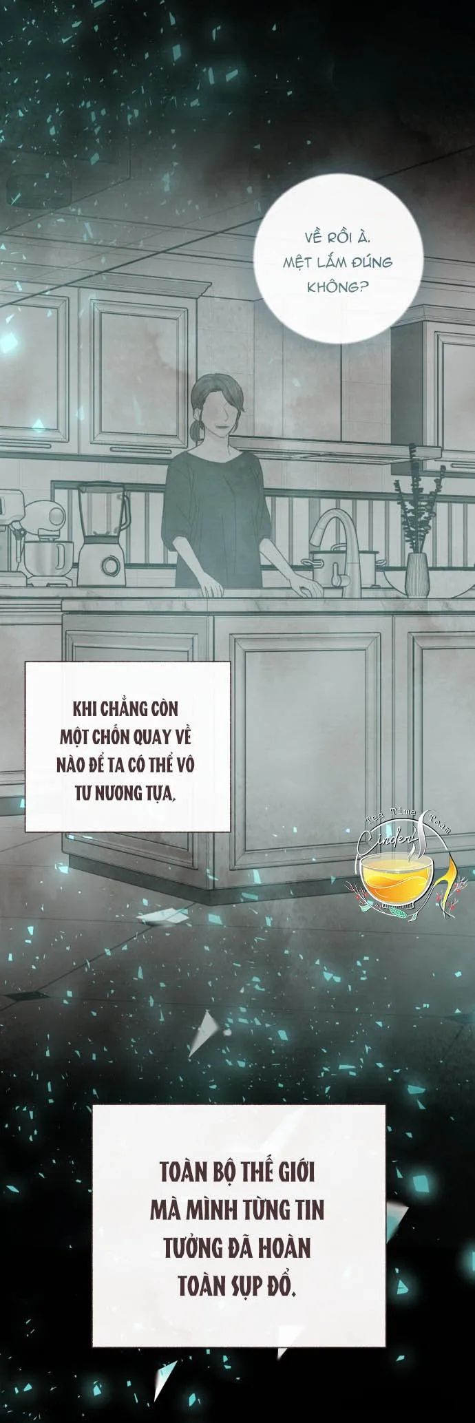 Cảm Xúc Chuyển Giao Chap 60 - trang 3