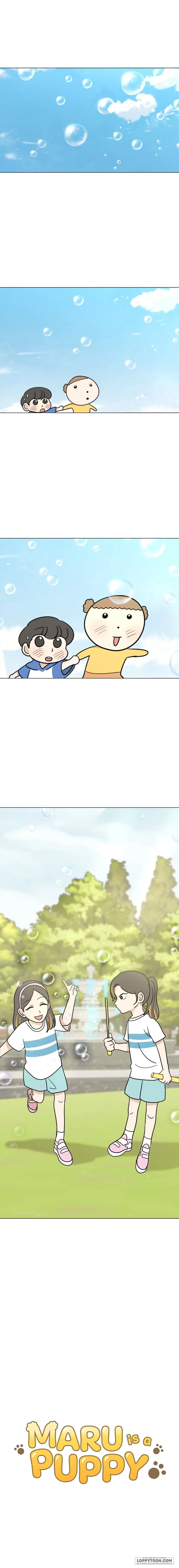 Maru là cún cưng của tôi Chap 11 - trang 1