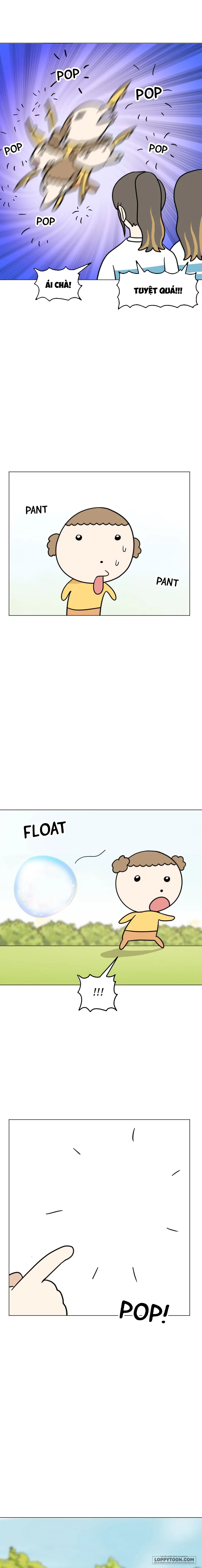 Maru là cún cưng của tôi Chap 11 - trang 5