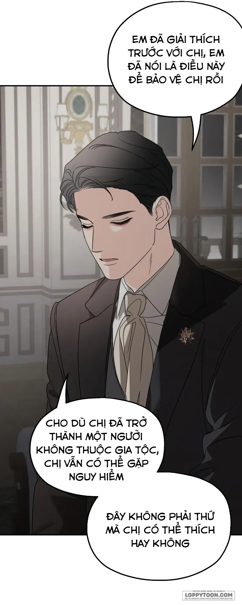 Gia Đình Chồng Quá Ám Ảnh Bởi Tôi Chap 105 - trang 49